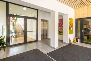 Projekt VSP_Eingangsbereich