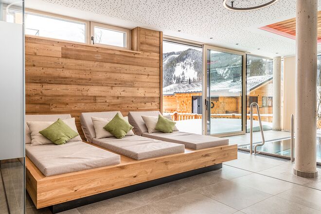 Projekt Chalets Schladming_Wellness