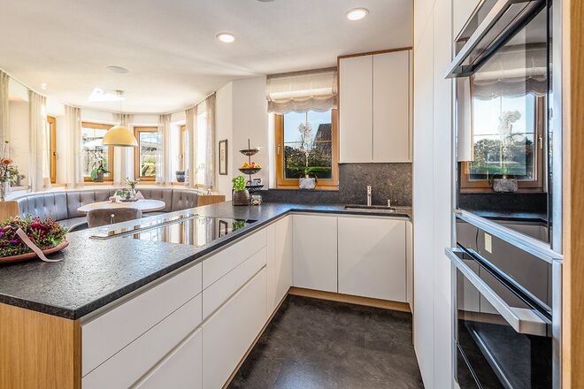 Projekt S_offene Wohnküche