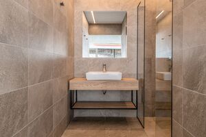 Projekt Chalets Schladming_Waschtisch