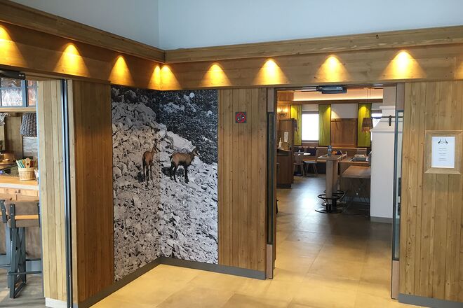 Projekt Zehnekar&Obertauern_Eingangsbereich