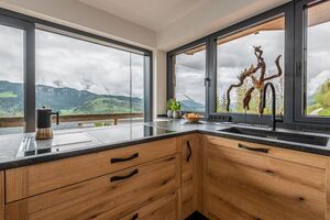 Projekt TT_Küche mit Panoramablick