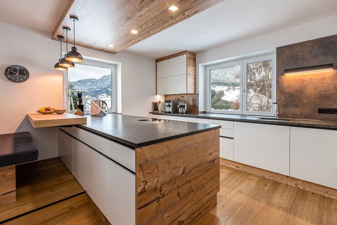 Projekt PM_Küche mit Bar