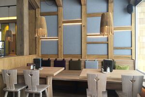 Projekt Zehnekar&Obertauern_Speiseplätze