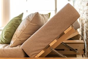 Projekt Chalets Schladming_Wellness Liege Detail